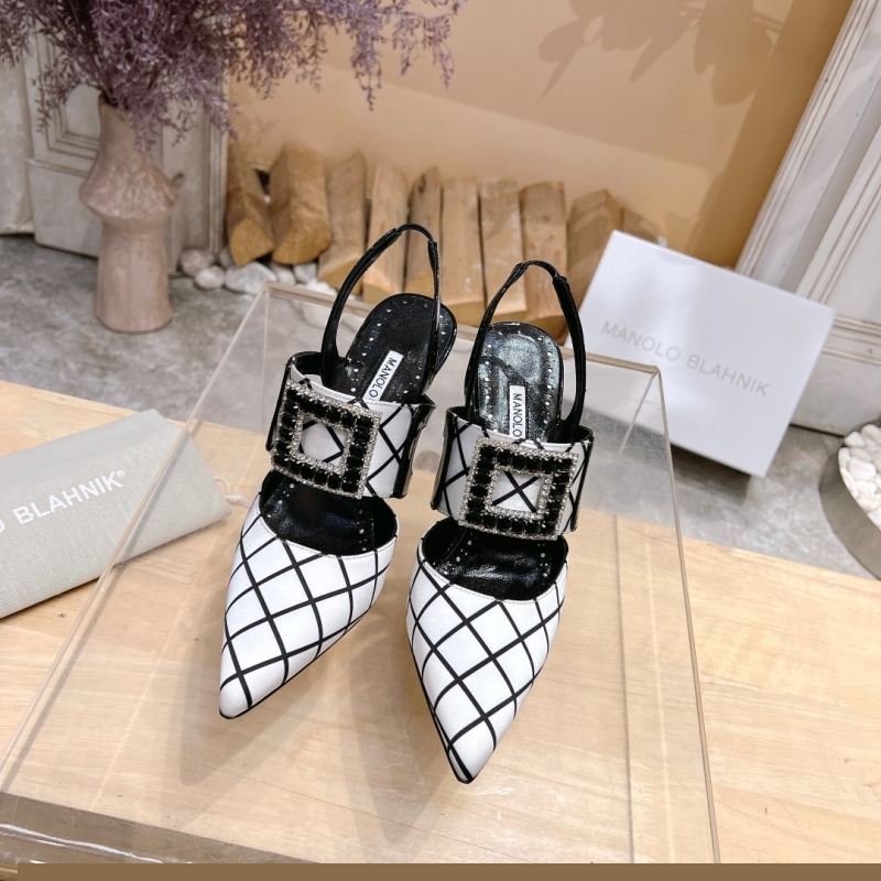 Manolo Blahnik High Heels